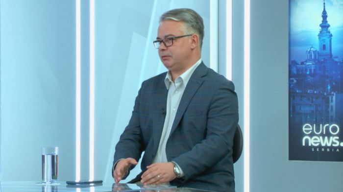 Ljubiša Ivanović za Euronews: Evropa je konačno shvatila da je zlatno vreme mira prošlost