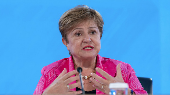 Generalna direktorka MMF: Brzi razvoj veštačke inteligencije mogao bi da produbi jaz između zemalja