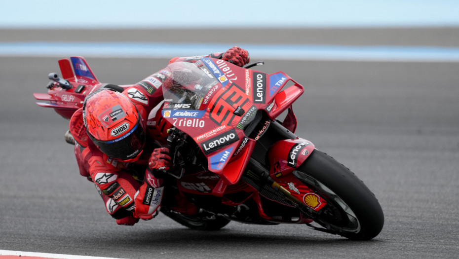 Mark Markes u Herezu ispisao istoriju sprinta u Moto GP