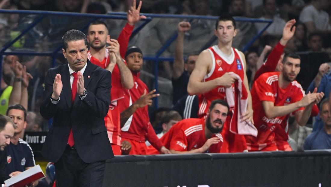 Trener Sferopulos obazriv u finišu ligaškog dela sezone ABA lige: Krka vrlo lako može da nas kazni