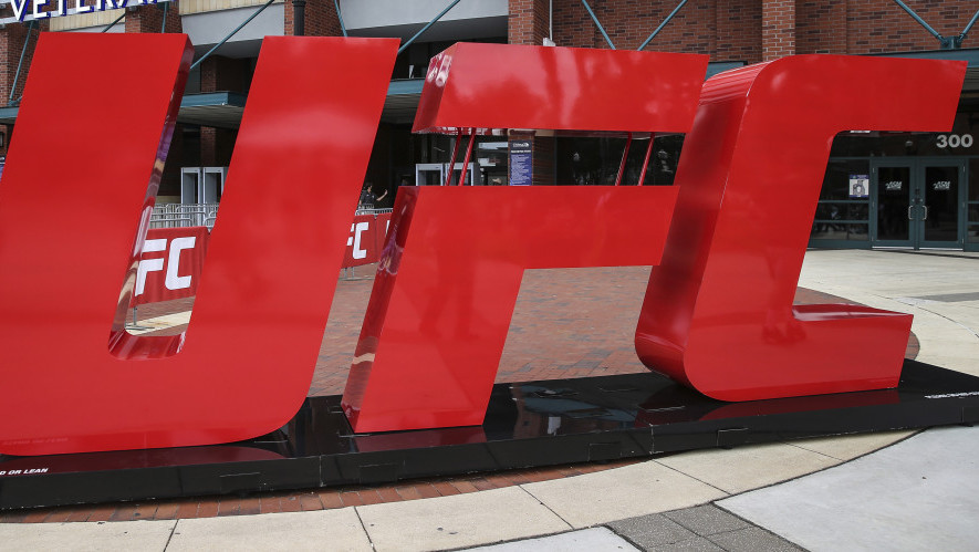 Beograd centar svetskog borilačkog sporta: Održava se istorijski "UFC Fight Night" u Areni (VIDEO)