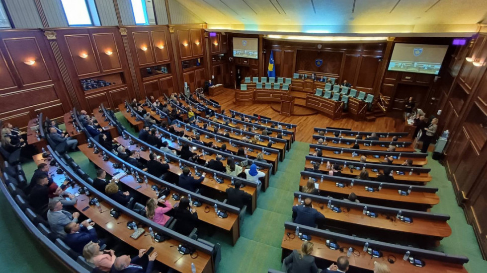 Neuspešan i sedmi pokušaj konstituisanja kosovske skupštine