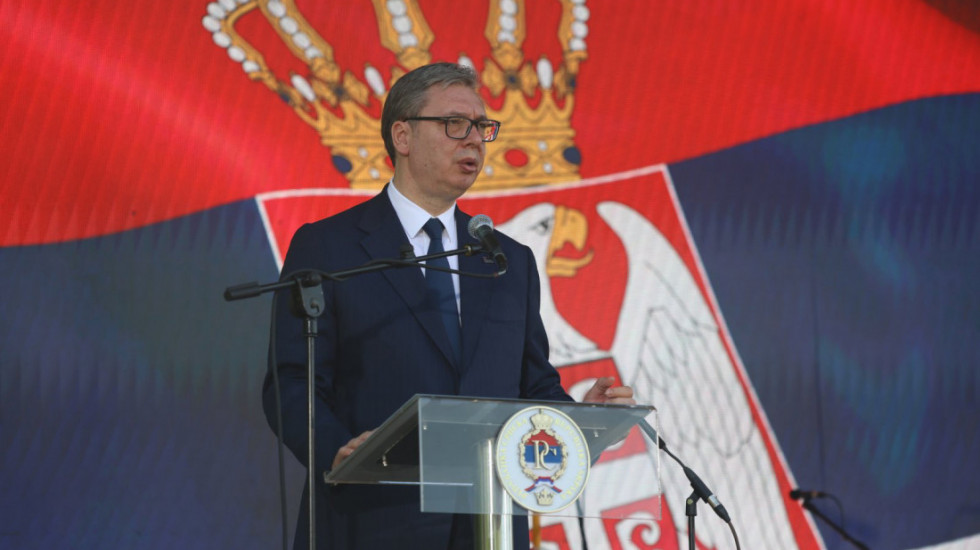 Dan sećanja na žrtve genocida NDH, Vučić: Jasenovac jedini logor koji nije nikada oslobođen