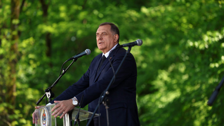 Dodik: Bosnom i Hercegovinom nisu zadovoljni ni Srbi, ni Hrvati, ni muslimani, ali ni Evropska unija