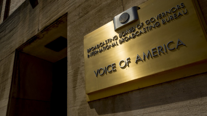 Bloomberg: Moguća prodaja zgrade Glasa Amerike u Vašingtonu