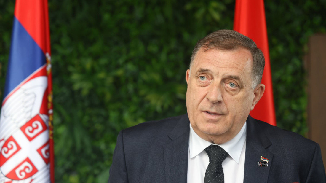 Dodik: Ne interesuje me odlazak Šmita, nije trebalo ni da dolazi u Bosnu i Hercegovinu