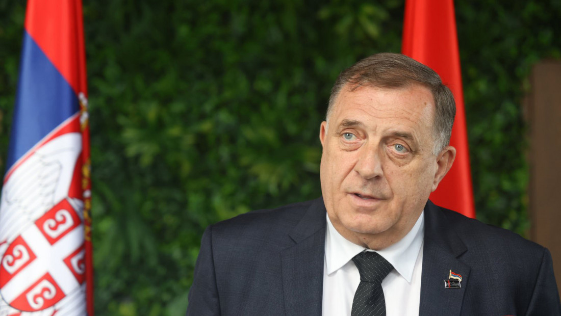 Dodik: Smrt 12 beba 1992. nacionalna tragedija, a večna sramota belosvetskih moćnika