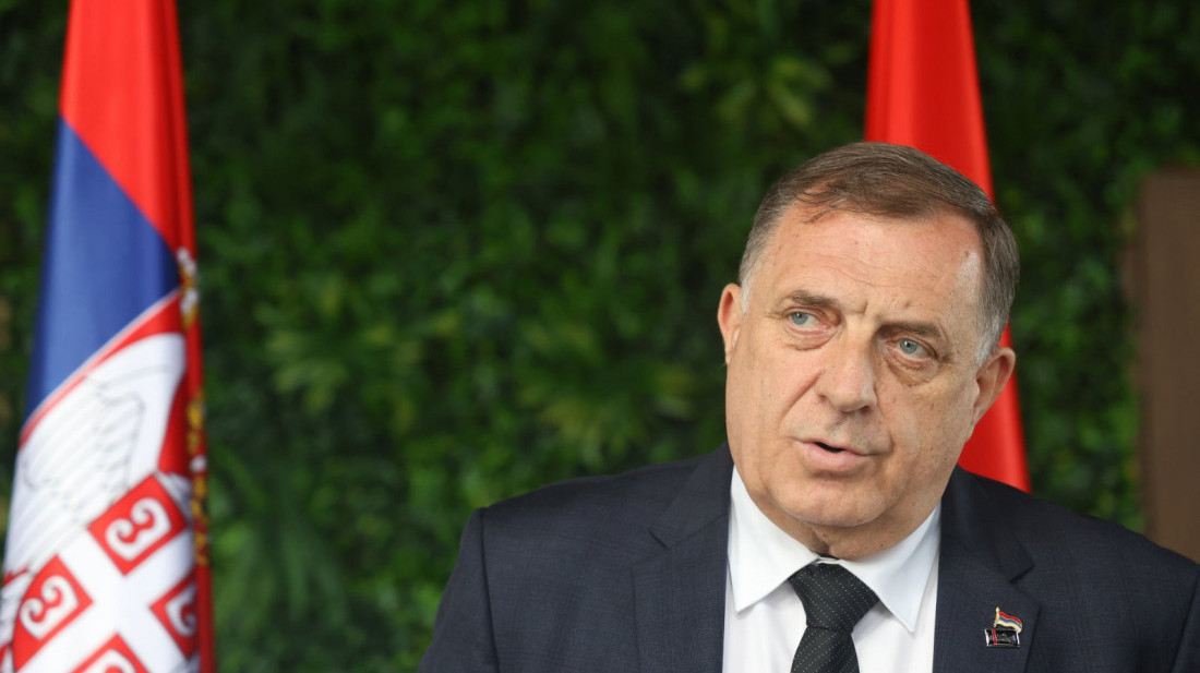 Dodik: Stvari se u BiH neće rešavati ratom već političkom voljom naroda