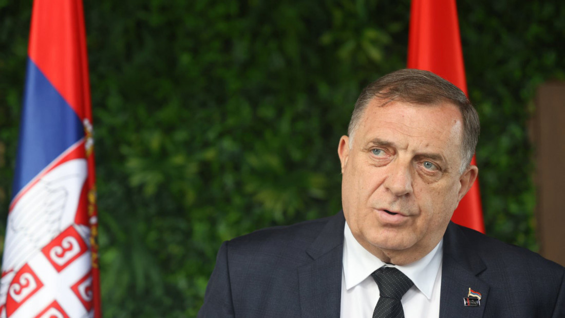 Dodik: Interpol rekao da je politički progon, ali političkom Sarajevu to nije dovoljno