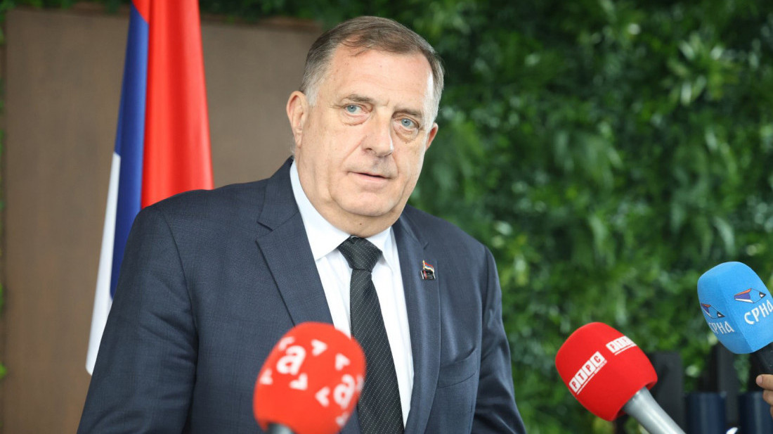 Dodik odgovorio Bećiroviću: Umesto solidarnosti, on sipa so na ljutu ranu srpskom narodu