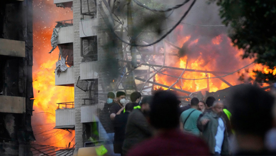 KRIZA NA BLISKOM ISTOKU Broj žrtava američkog napada na pritvorski centar u Jemenu porastao na 68
