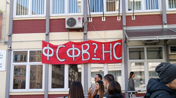Vuletić: Blokade fakulteta će se u budućnosti odraziti na poziciju Univerziteta