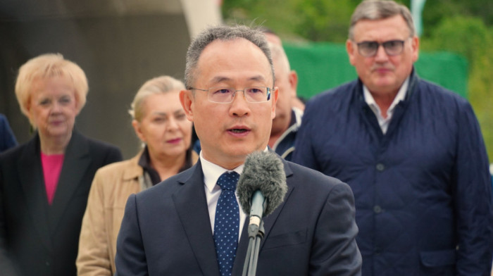 Li Ming: Tunel Iriški venac predstavlja opipljiv rezultat napretka u saradnji između Srbije i Kine