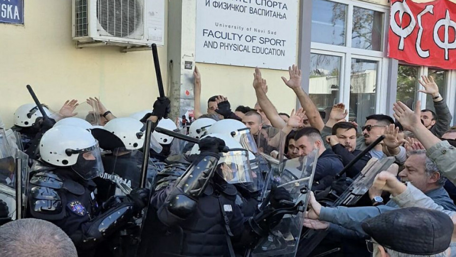 Drid: Bio sam spreman da me ubiju, da nije bilo ratnih veterana verovatno bi me izboli