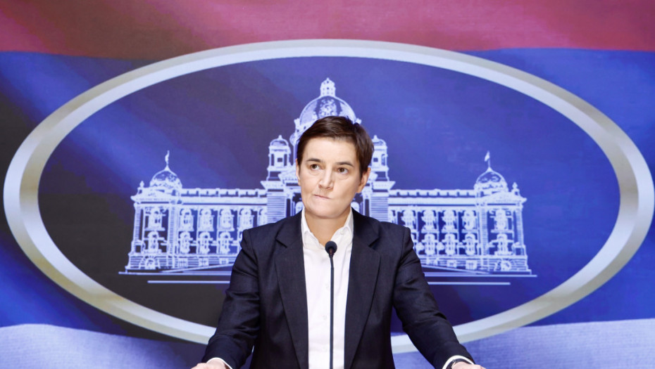 Brnabić: Opozicija mrzi Vučića jer jer pokazao kako se voli Srbija i kako se za nju živi