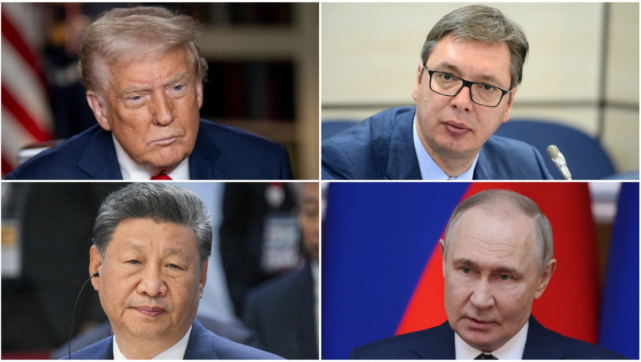 Tramp, Putin i ostali svetski lideri u Beogradu? Može li Srbija da bude domaćin globalnog foruma