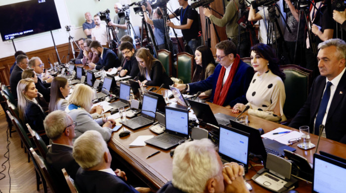 Odbor za kulturu sutra razmatra predlog kandidata za članove Saveta REM-a