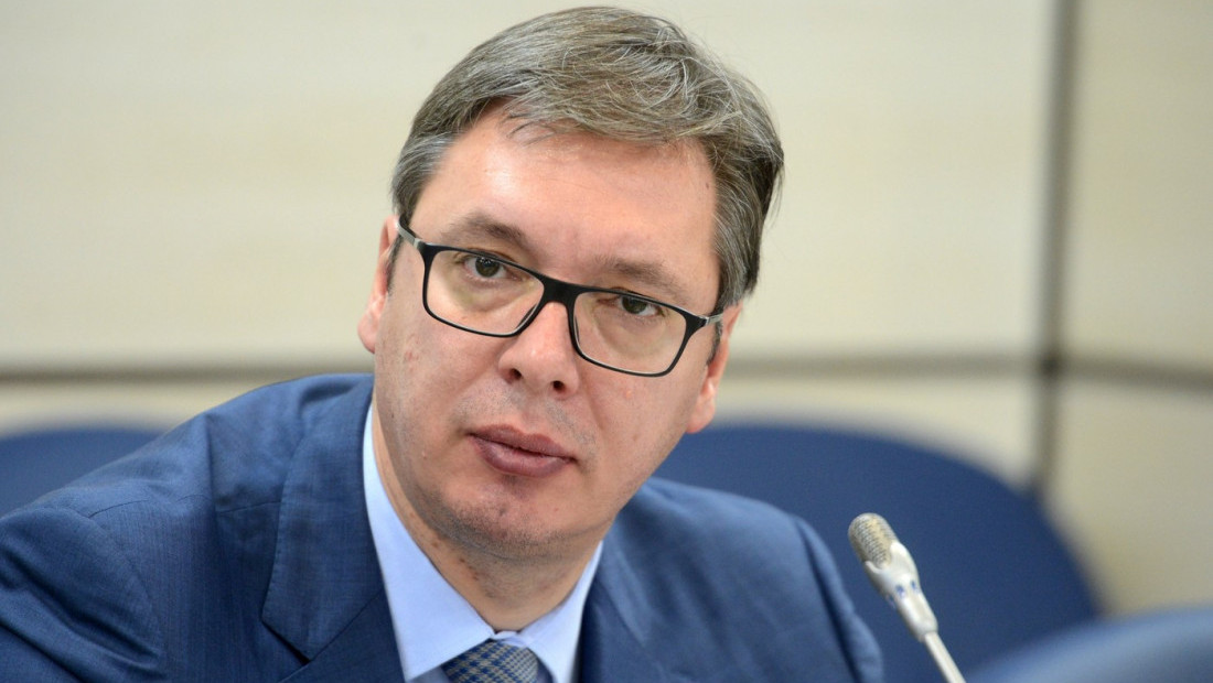 Vučić čestitao Dan Garde Vojske Srbije: "Simbol tradicije i odanosti otadžbini"
