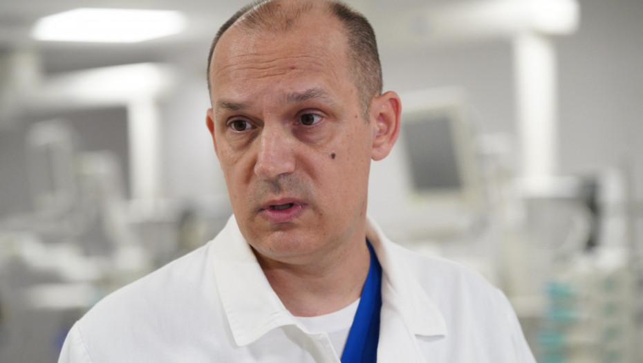 Lončar osudio blokadu Hitne pomoći u Novom Sadu: Ono što se danas desilo, nije ni u fašističko vreme