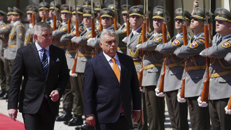 Slovački i mađarski premijer potpisali Memorandum o prekograničnom razvoju