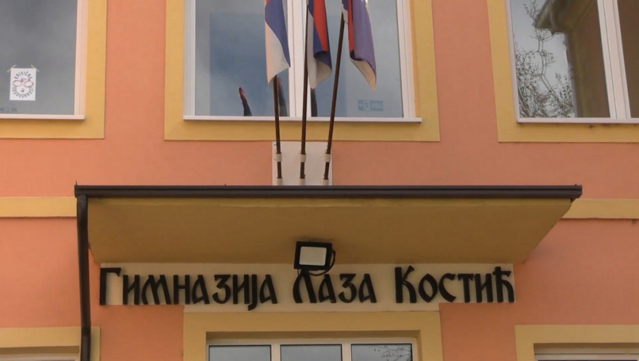 Gimnazija Laza Kostić iz Novog Sada najavila početak nastave 5. maja
