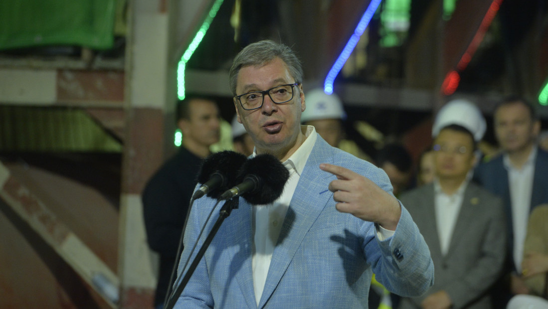 Vučić: Patrik Drid linčnovan samo zato što je hteo da radi, dok sam živ tražiću odgovornost za sve koji su rušili zemlju