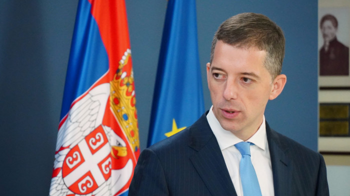 Đurić: Šefica austrijske diplomatije se grubo umešala u političke odnose u Srbiji