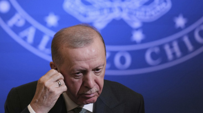 Erdogan: Odluka o raspuštanju militantne PKK važan korak ka Turskoj bez terorizma