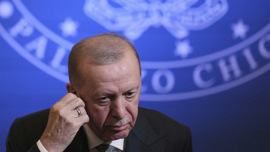 Erdogan: Odluka o raspuštanju militantne PKK važan korak ka Turskoj bez terorizma