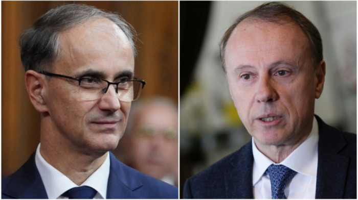 Premijer Macut i rektor o krizi na univerzitetima: Na sastanku razmenjene informacije o stanju na fakultetima