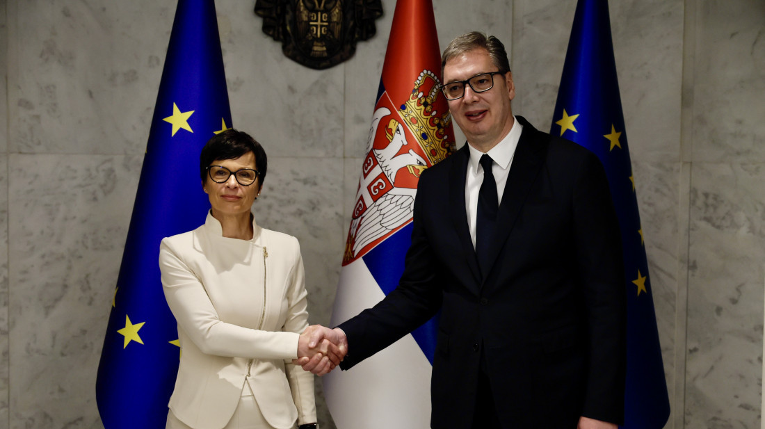 Poseta Marte Kos: Koje poruke je komesarka donela u Beograd i šta mogu da očekuju vlast i opozicija, a šta građani?