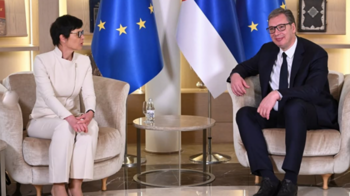 Vučić odgovorio Marti Kos i novoj metodologiji EU: Želimo saradnju sa Briselom, ali Srbija mora brže da napreduje