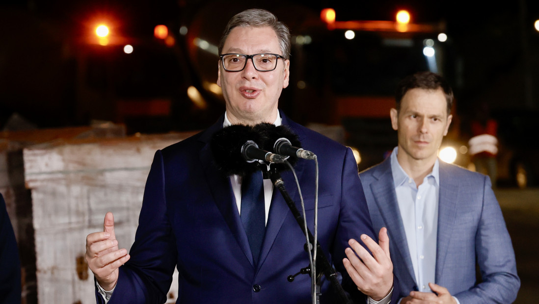 Vučić o pominjanju novog 5. oktobra: Nervoza u opoziciji je velika, dobili su i oni istraživanja