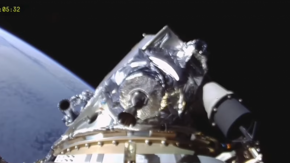 Tehnički problemi tokom uspona u svemir: Satelit se otkačio sa rakete Alfa i pao u Tihi okean