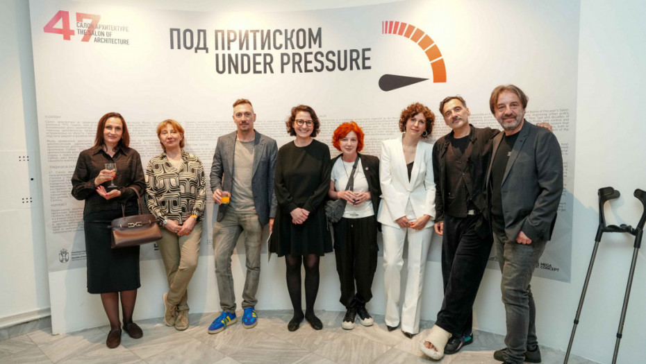 Dodeljene nagrade Salona arhitekture: Gran pri za projekat o tvrđavi kod Prokuplja