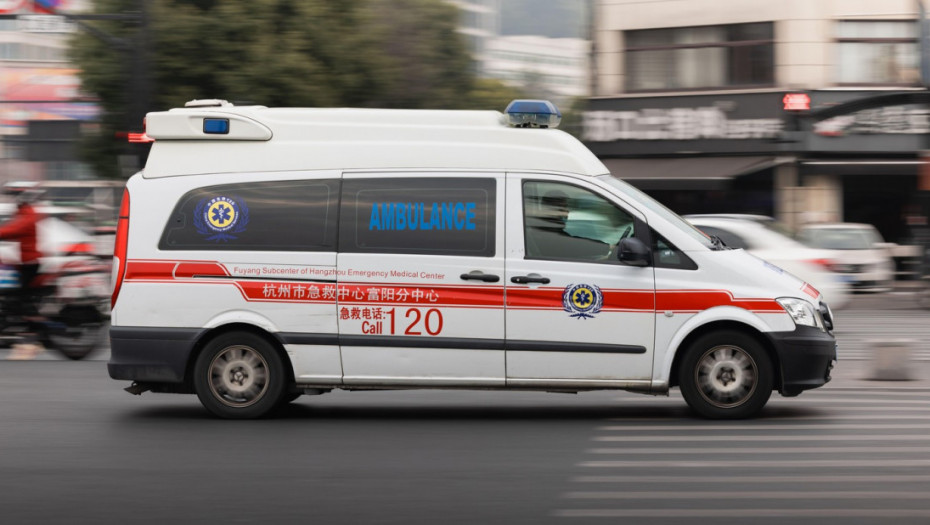 Eksplozija u stambenom naselju u Kini, najmanje 17 osoba povređeno