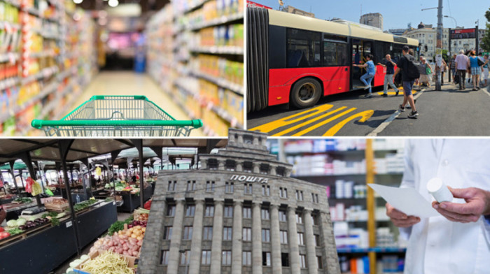Radno vreme za Prvi maj: Kako će raditi prodavnice, pijace, apoteke?