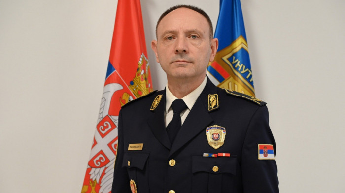 Vlada Srbije postavila Dragana Vasiljevića za direktora policije