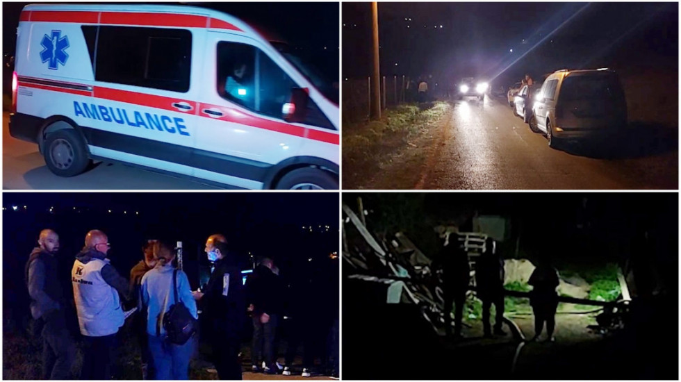 Dedu, sina i unuka "pokosio" amonijak iz jame: Detalji porodične nesreće na farmi svinja kod Topole (VIDEO)