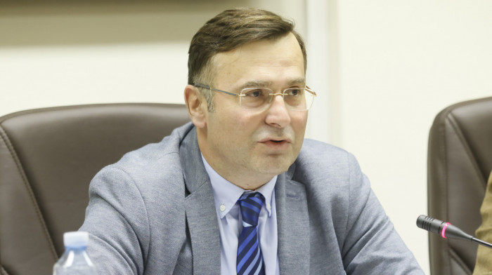 Dekan Pravnog fakulteta u Beogradu Bojan Milisavljević podneo ostavku
