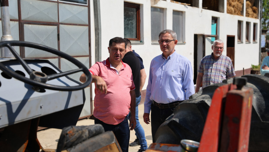 Glamočić: Direktnim razgovorom sa poljoprivrednicima moguće je doneti dobre odluke