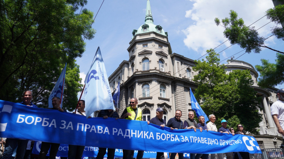 "Insistiramo na pravom socijalnom dijalogu": Koji su zahtevi SSSS uoči Prvog maja i kako će obeležiti taj praznik