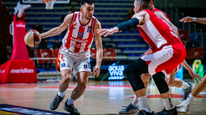 Ubedljiv nastup crveno-belih: Zvezda sa lakoćom savladala Studentski centar
