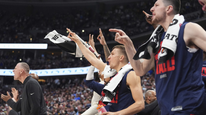 Bogdanović o poteškoćama u seriji sa Denverom: Drugačija je rola u plej-ofu