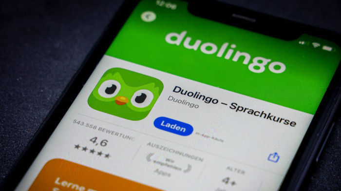 Kompanija Duolingo uvela 148 novih kurseva razvijenih uz pomoć veštačke inteligencije