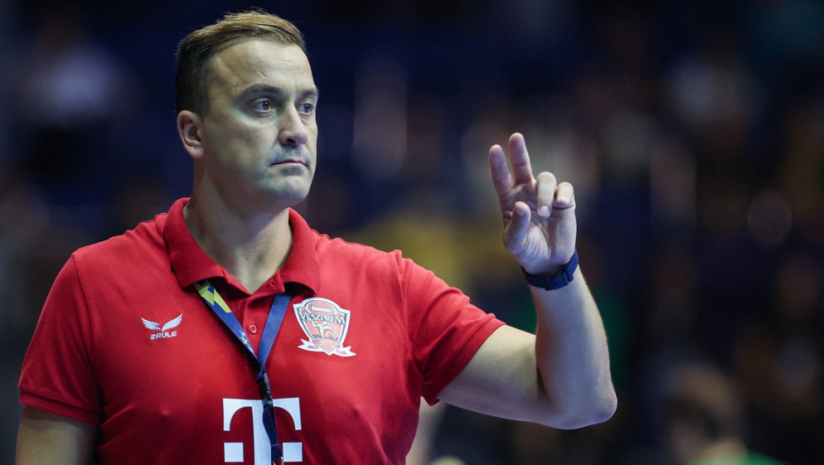 Momir Ilić preuzeo pre vremena ekipu Veclara: Prvi trening već sledeće nedelje