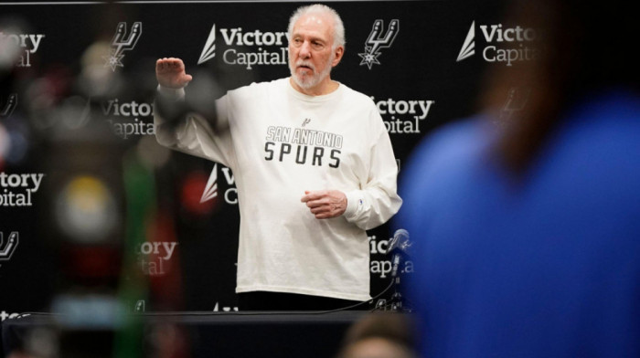 Greg Popovič završio trenersku odiseju u San Antoniju: Služba duga bezmalo tri decenije