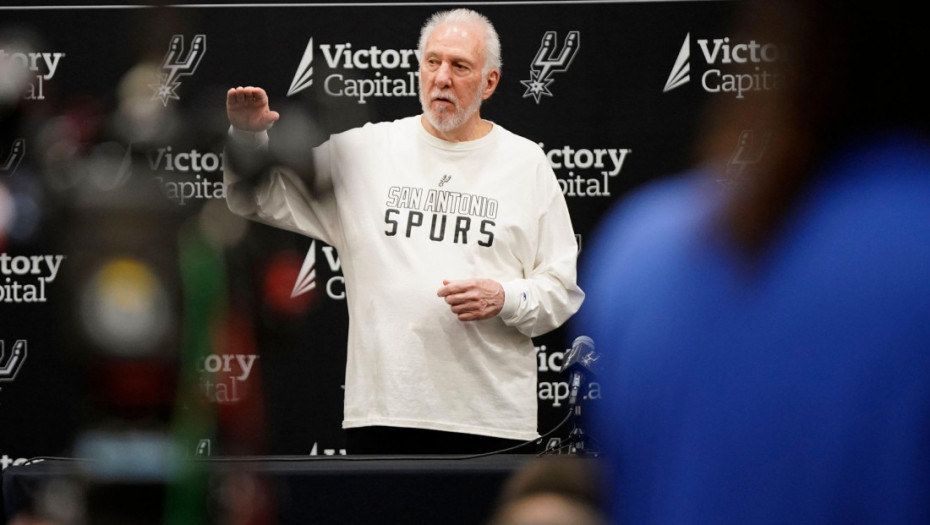 Greg Popovič završio trenersku odiseju u San Antoniju: Služba duga bezmalo tri decenije