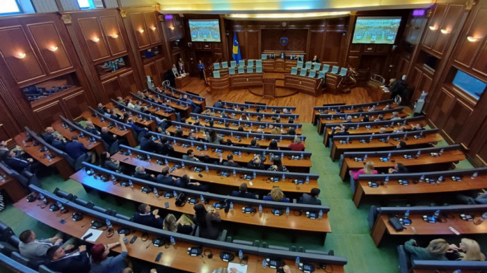 Propao i deseti pokušaj konstituisanja kosovskog parlamenta: Nije prošao predlog za tajno glasanje