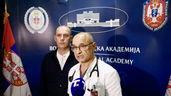 Kardiolog o Vučićevom stanju: Predsednik je u SAD osetio bol u grudima, izmeren mu je izuzetno visok krvni pritisak